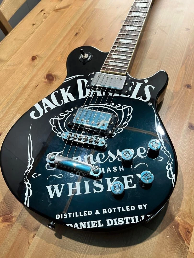 Peavey ピーヴィー エレキギター JACK DANIELS - www.lanecert.com