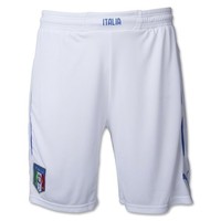 Italy 2014 Fifa World Cup Home Shorts Italy 2014 Fifa World Cup Home Shorts