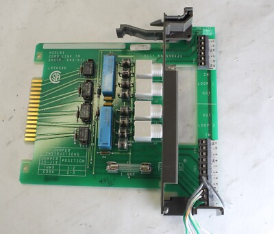 Bailey Controls Infi 90 NICL01 Network 90 Communication Link 6696980J1(no front)