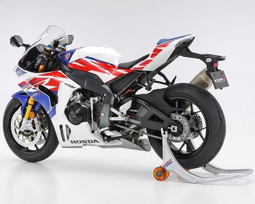 Tamiya Honda CBR1000RR-R Fireblade SP 30th Anniversary 1:12 14141 modellismo - Foto 2 di 14