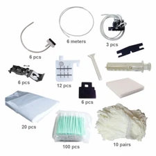 Cleaning Kit Maintenance Kit Tool for Roland FP-740 Inkjet Printers New