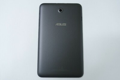Original ASUS MEMO PAD 8 K00L  Rückseite Backcover Gehäuse grau NEU new