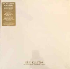 LP-BOX Eric Clapton The Complete Reprise Studio Albums ● Volume 1 NEAR MINT