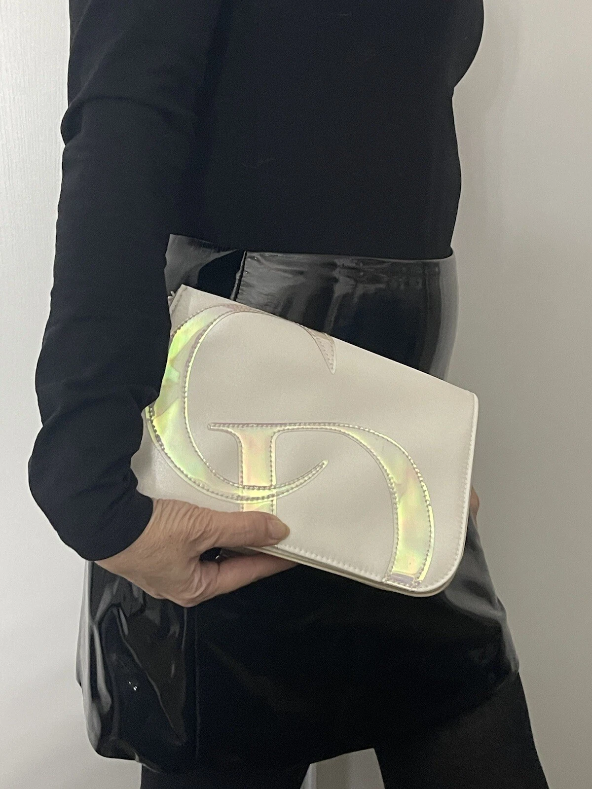 Dior Makeup Clutch Vanity Vintage Rare Find