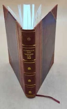 Pamphlets And Leaflets 1907 By Liberal Publication Department [Leather Bound]