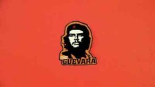 Che Guevara Iron On Patch! USA Seller