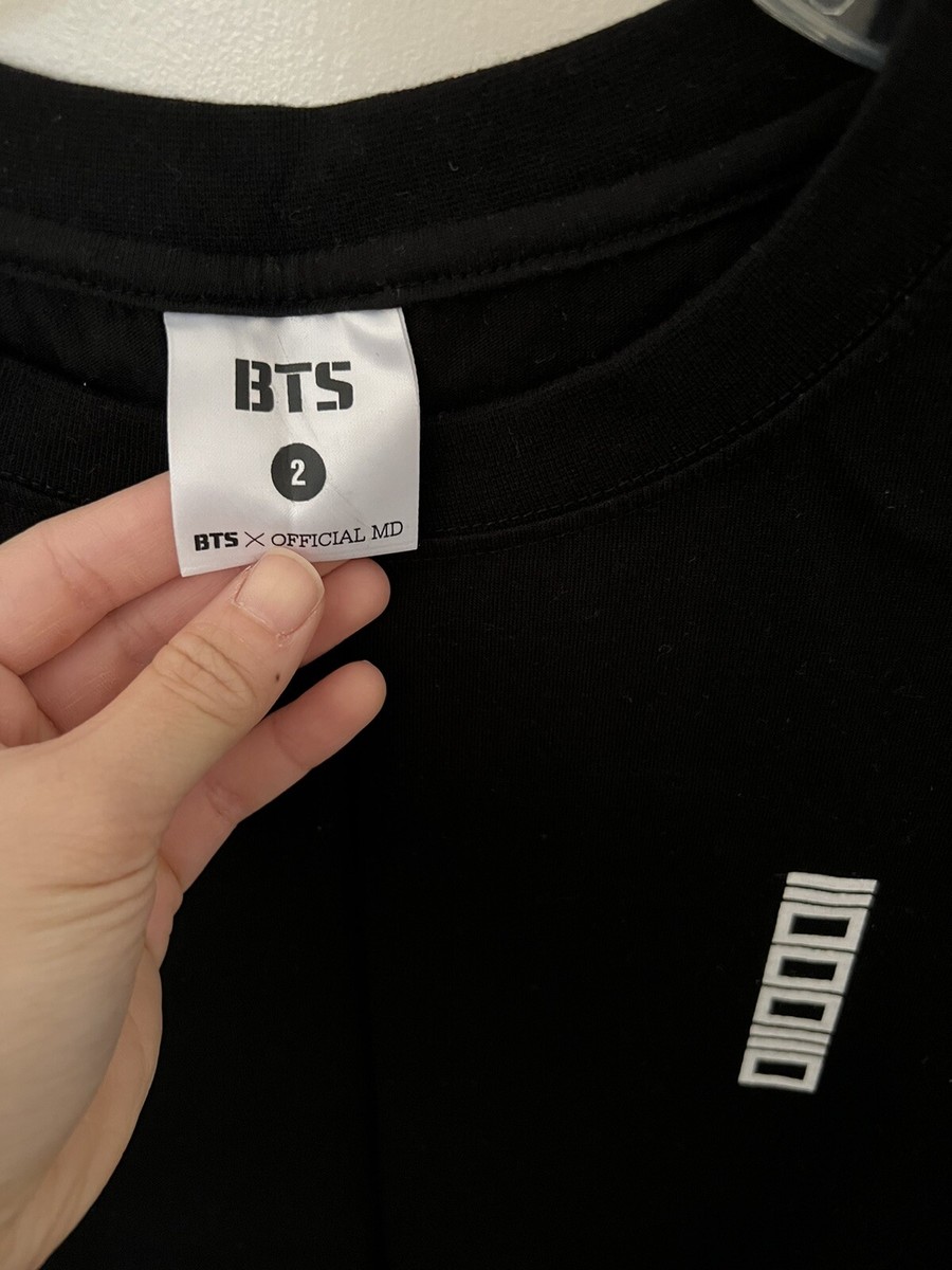 BTS Live Onstage Epilogue T-Shirt OFFICIAL | eBay