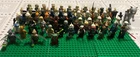 Lego Star Wars minifigure lot (80 minifigures)