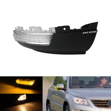 LED Spiegelblinker Rechts für VW Tiguan 5N 2009-2018 Sharan 7N 2010- mit Umfeld