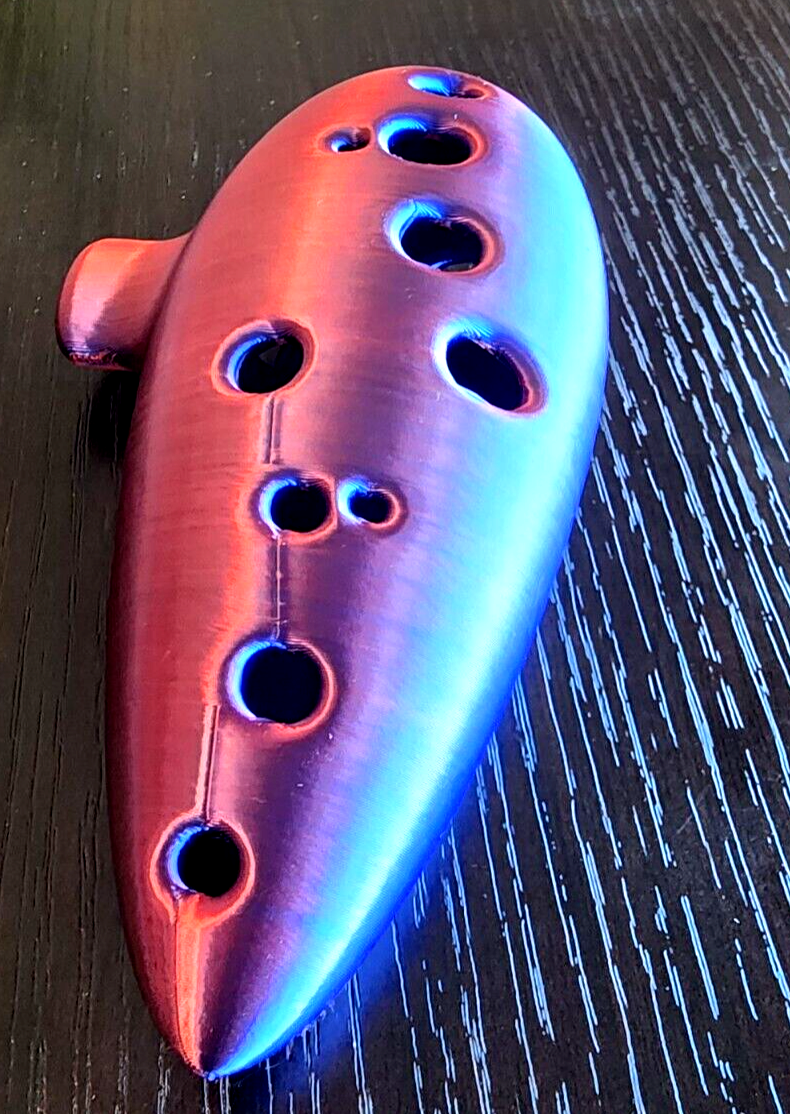 3d Printable Young Link Ocarina Of Time By Create Cafe Young Link