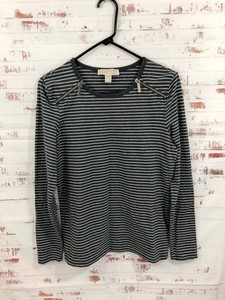 michael kors zipper shirt