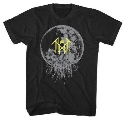 New Authentic Sleep Token Take Me Back to Eden Vessel Heavy Metal Band T-Shirt