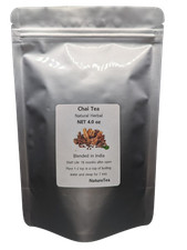 Chai Tea - Loose Leaf by Nature Tea, Wild Crafted