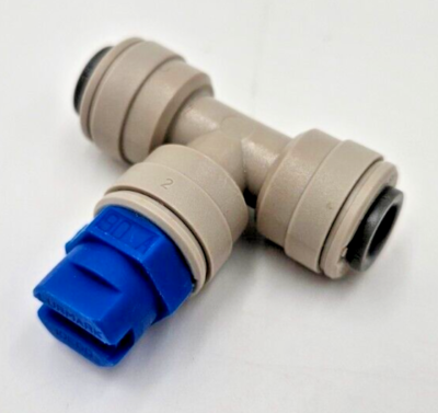 #ad Lot of 14 Pressure Relief Valves 1 4quot; PTC John Guest Tee amp; Lurmark $175.00