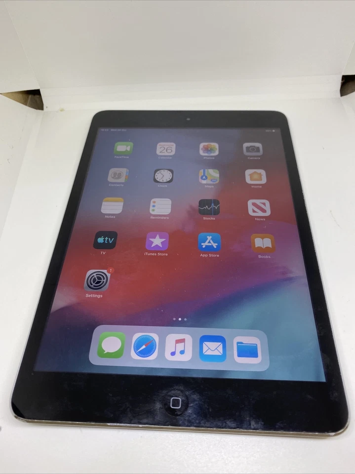 Apple iPad Mini 2 2nd GENARATION 7.9" 16GB 32GB WiFi /4G Black Grey - Image 4 of 4