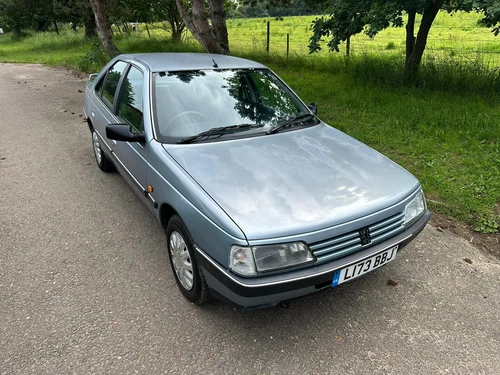1994 peugeot 405 - Picture 1 of 16