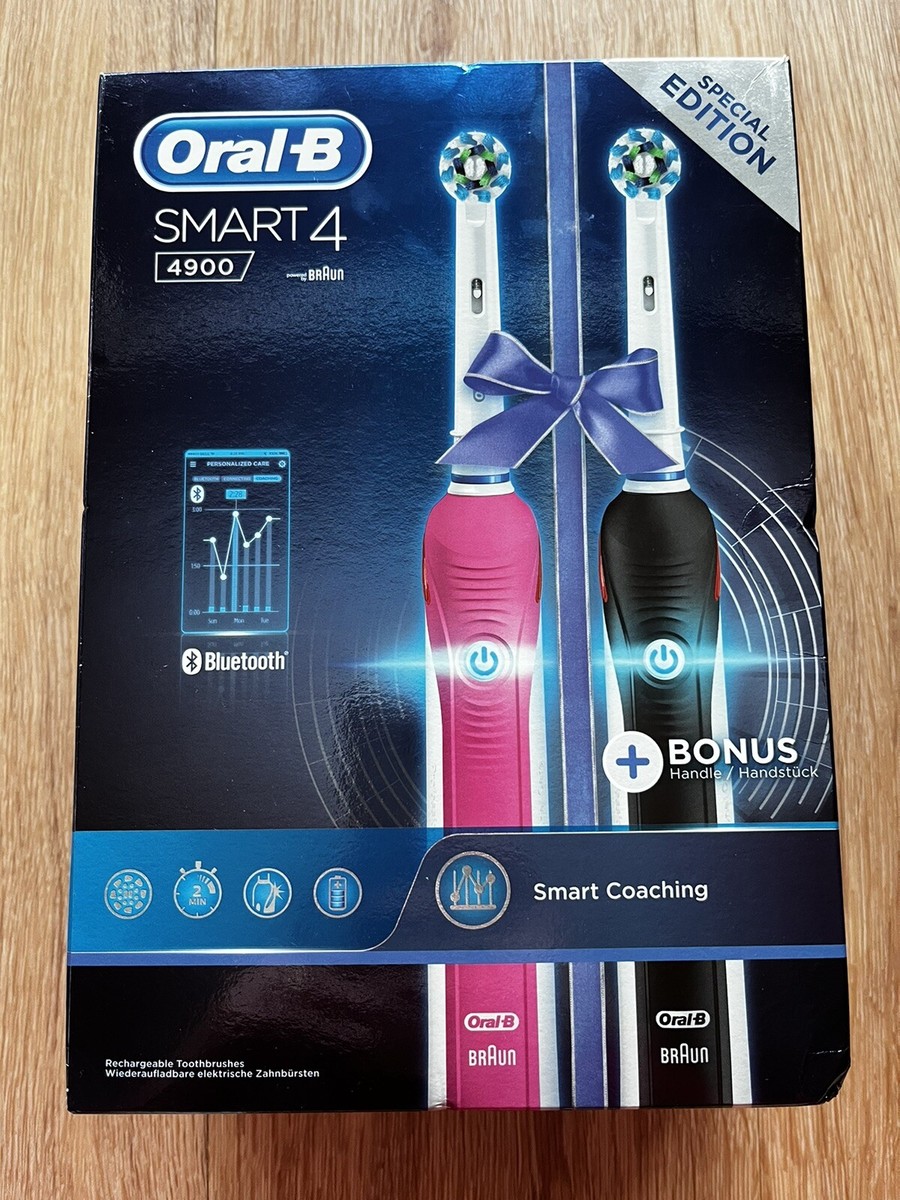 Sabah geçirgenlik Serinlemek oral b smart 4 4900 izlemek Arıza başlangıç