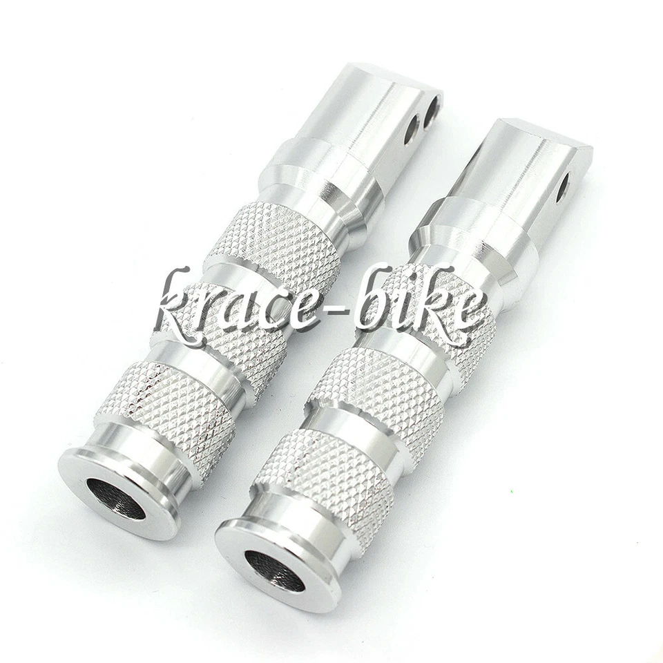 For CBR1000RR 2004-2016 CBR1100XX CNC Rear Passenger Foot Pegs Footrest Rearset - Изображение 2 из 4