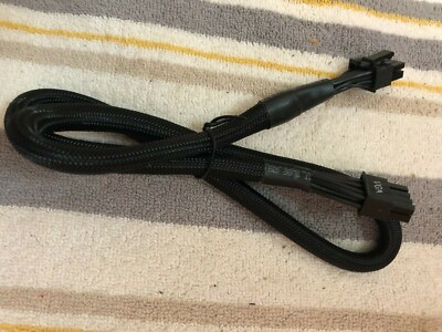 2 pcs EVGA SUPERNOVA 450-1000 G2 G3 G5 GQ GM B2 B3 P2 PCI Express VGA CABLE 