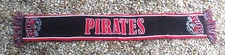 Portland Pirates Hockey Scarf  ~ AHL Scarf