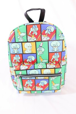 squidward backpack