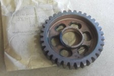 YAMAHA YT125 TRI-MOTO 1980/1981 GENUINE NOS 2nd GEAR WHEEL - # 3X3-17221-00