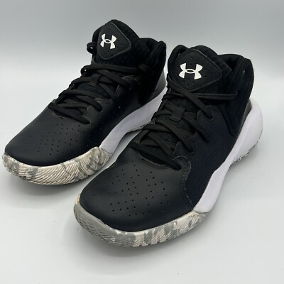 Under Armour Youth Kids GS Jet '21 Athletic Outdoors Running Shoes US 5 Y