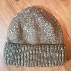 Time and Tru Green/ Olive Knit Cap/ Hat Warm Winter — photo 1