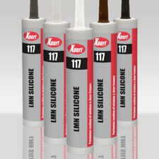 Xpert 117 LMN Silicone low modulus neutral multi-purpose, Professional Use