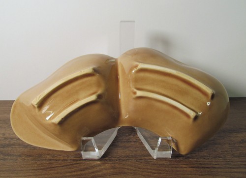 McCoy Lazy Susan in Original Box - Style 900 with Birch Rotating Tray - Picture 9 of 13