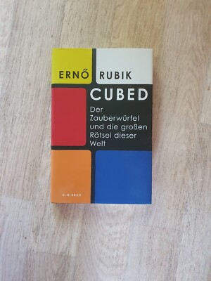 Cubed, Ernö Rubik