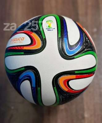 Adidas Brazuca Official Match Ball | FIFA World Cup 2014 Soccer