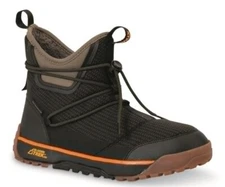 XTRATUF Men's Ice Nylon Waterproof Insulated Ankle Deck Boots (SIZE 11) Black