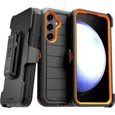 For Samsung Galaxy S24 FE S23 FE 5G Shockproof Case fits Defender