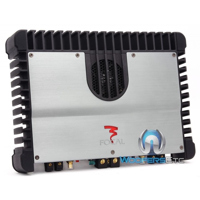 best amplifier for focal speakers