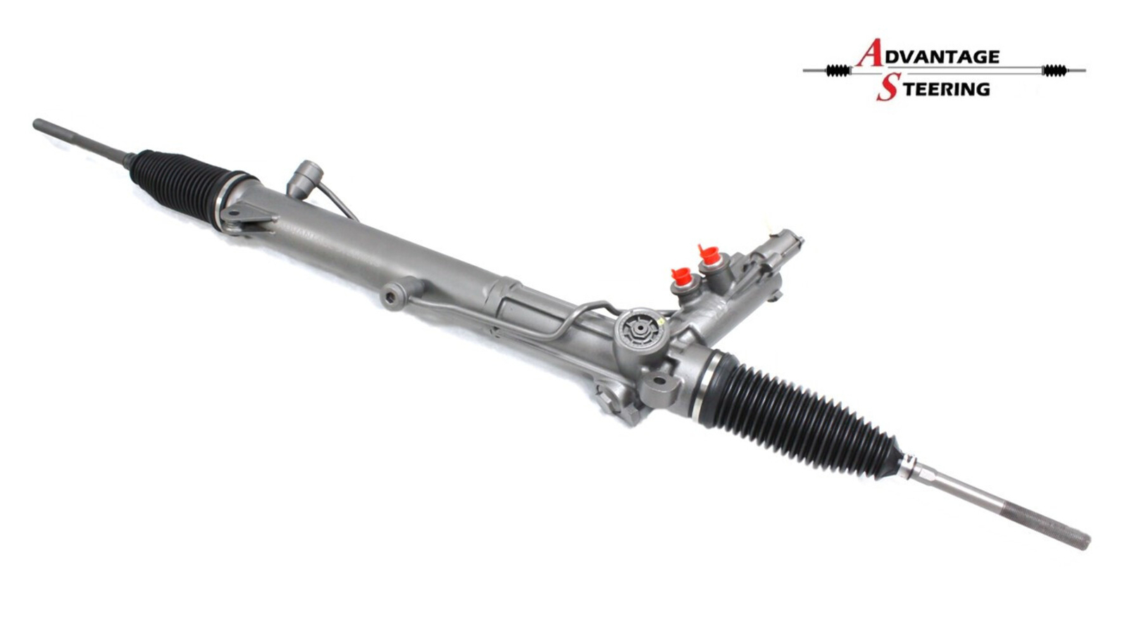 Rolls Royce Phantom Rack and Pinion 2004-2009 | OE Steering Rack USA Remanufactu