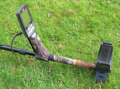 Minelab Equinox 600/800 - METALLDETEKTOR ABDECKUNGEN - 3ER SET ABDECKUNGEN