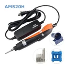 AM-520H Electric Drill 220V Wireless Power Driver Screwdriver,Adjustable Torque