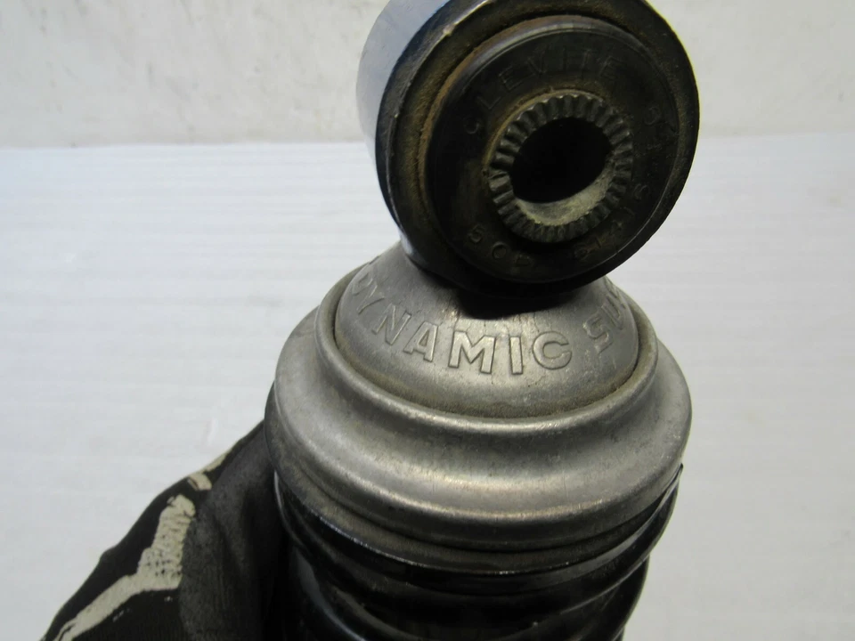 AMORTIGUADOR SUSPENSIÓN DINÁMICA DELANTERA DODGE VIPER SRT-10 2003-2010 FABRICANTE DE EQUIPOS ORIGINALES 16503 Foto 3 de 4