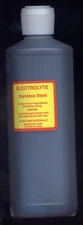 Etch-o-Matic 16 oz Stainnless Steel Electrolyte