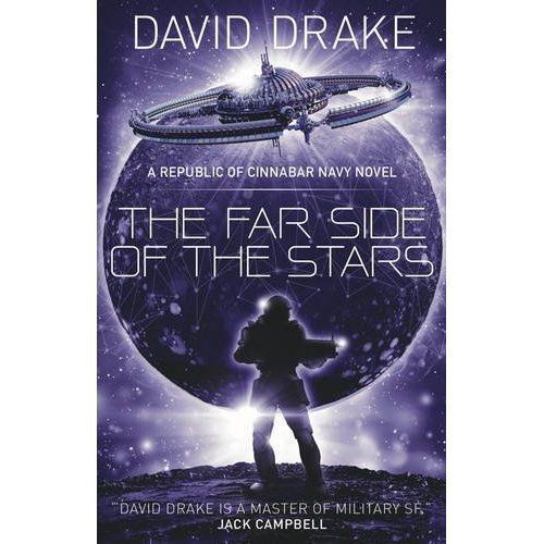 The Far Side of the Stars by David Drake (Paperback, 2017)