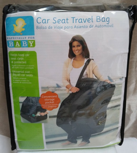 baby car seat travel bag