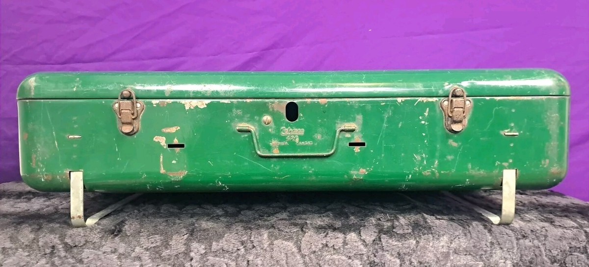 Coleman - ピスタチオ ☆RARE☆Vintage Coleman 426 3 Burner Campstove With PRIMUS