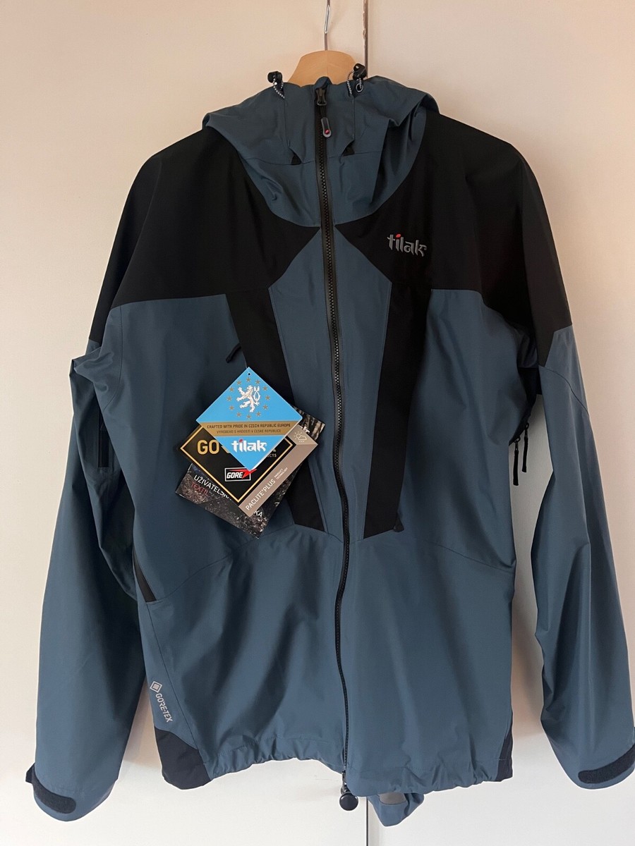 Tilak Stinger Paclite Waterproof Jacket GORE-TEX - Mens Tilak Stinger Paclite Waterproof Jacket GORE-TEX - Mens