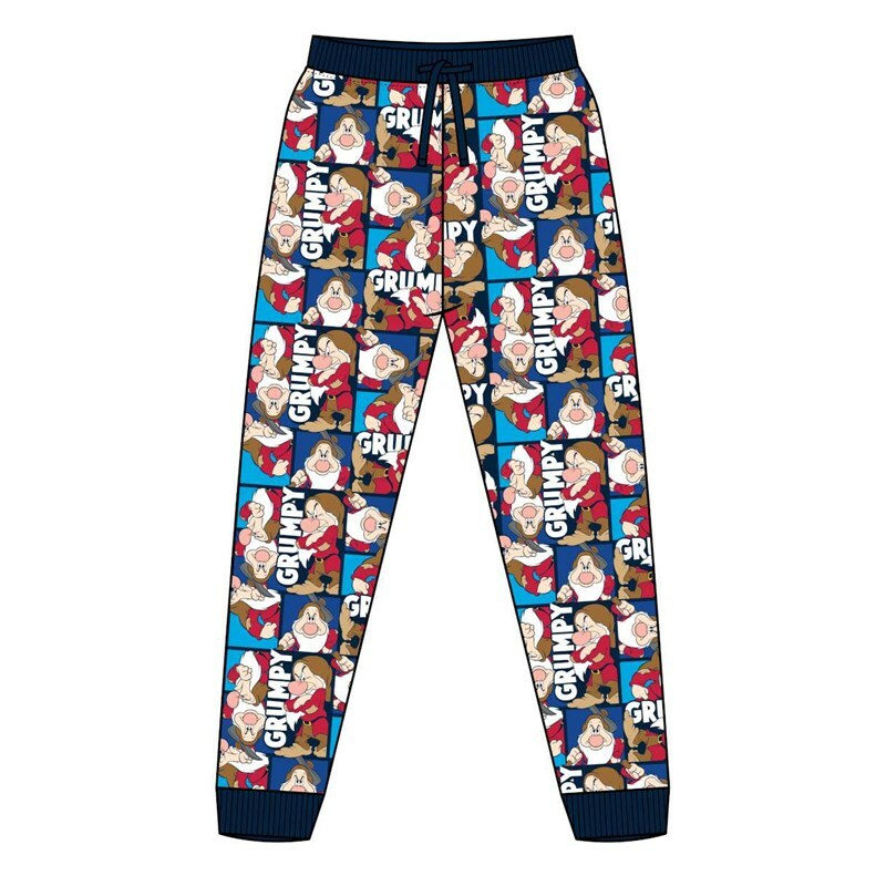 Mens Lounge Pants Nightwear Licensed Character Pyjama Bottom Marvel S M mens-lounge-pants-nightwear-licensed-character-pyjama-bottom-marvel-s-m