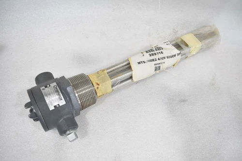 CHROMALOX 156-146559-077 PRECISION HEAT & CONTROL CAT NO. MTS360E2 480V 3PH 6KW