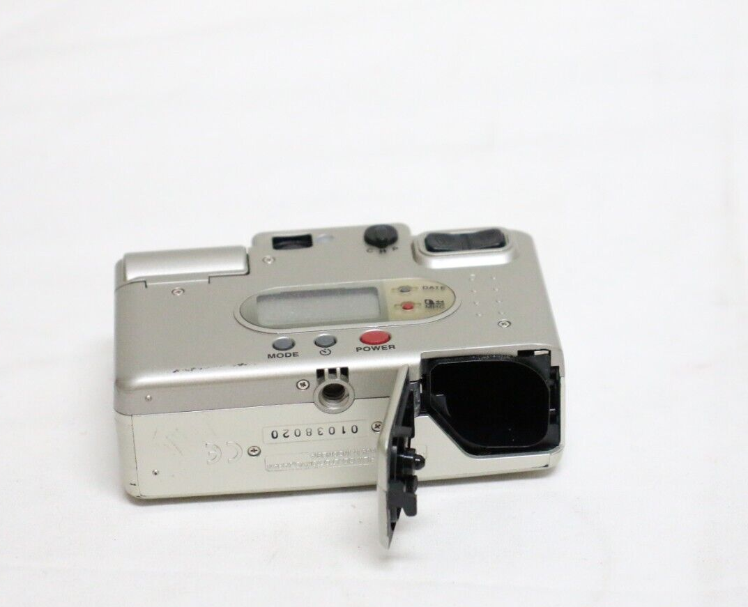 Fujifilm Nexia 3100ixZ MRC Film Camera 74101138009| eBay