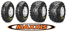 4x neue Quad Gelände Reifen Maxxis RAZR2 22x7-10 & 22x11-10 Offroad M-934  M-933