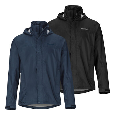 Marmot Herren Funktionsjacke Outdoorjacke Regenjacke Men's PreCip  Eco Jacket