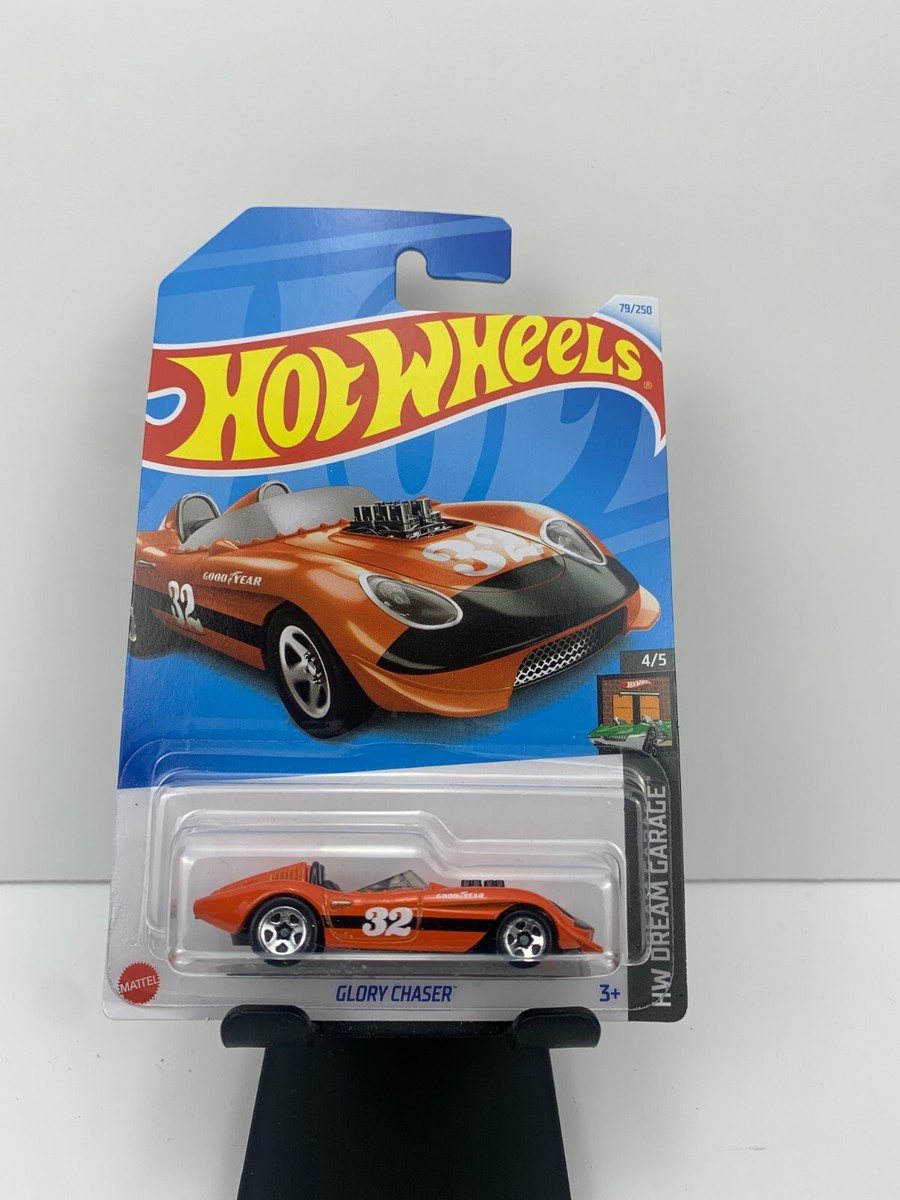 Hot Wheels 2024 Mainline D Case HW Dream Garage Glory Chaser 79